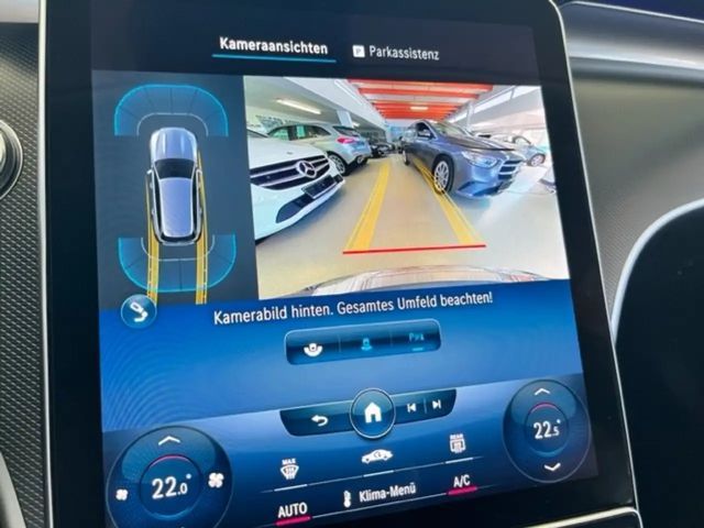 Mercedes-Benz C 220 AVANTGARDE C 220 d Estate