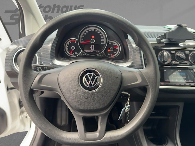 Volkswagen up! Move Move up!