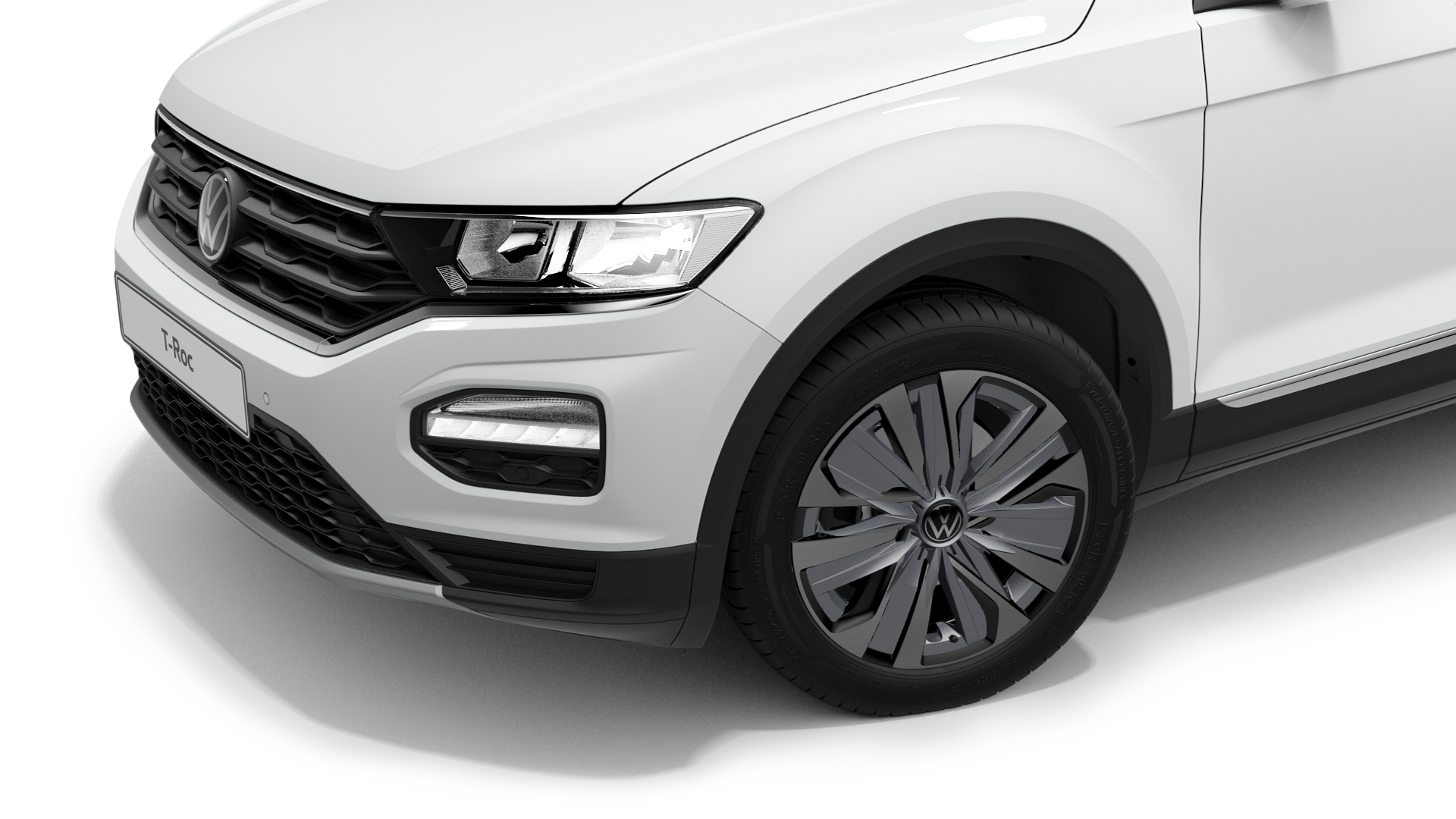 Volkswagen T-Roc 1.0 TSI Style