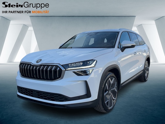 Skoda Kodiaq 1.5 TSI iV