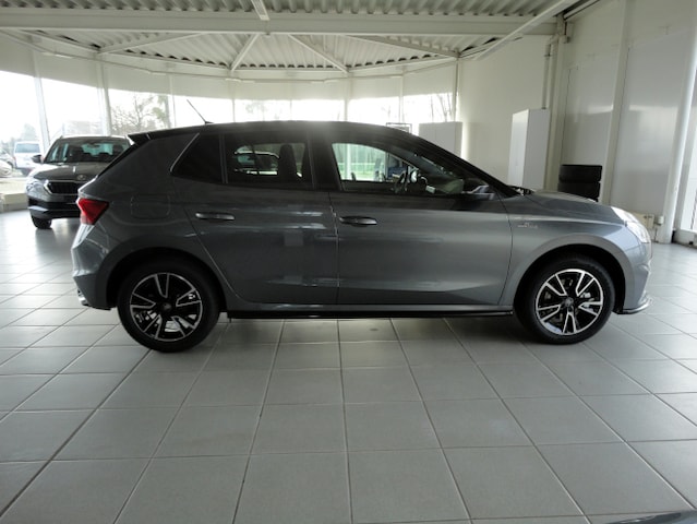 Skoda Fabia TSI 6-Gang APP-Connect-Navigation