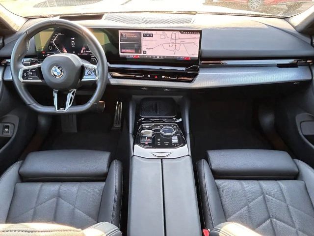 BMW 520 520d M-Sport xDrive