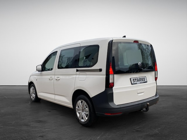 Volkswagen Caddy 2.0 TDI Combi