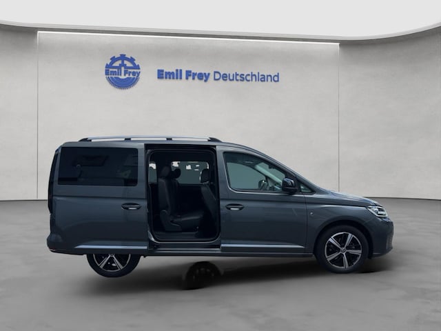 Volkswagen Caddy 2.0 TDI DSG Maxi Style