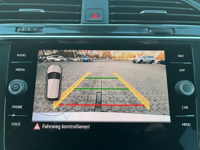 Volkswagen Tiguan 1.5 TSI DSG