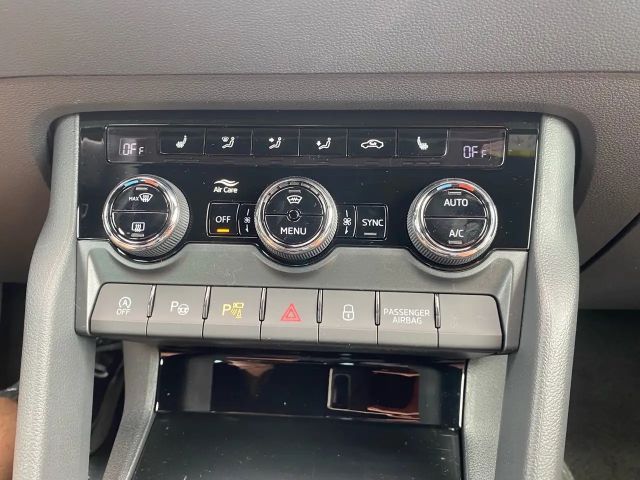 Skoda Karoq 4x4 Sportline