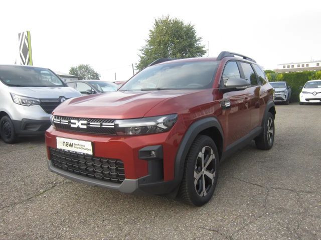 Dacia Bigster Hybrid 155