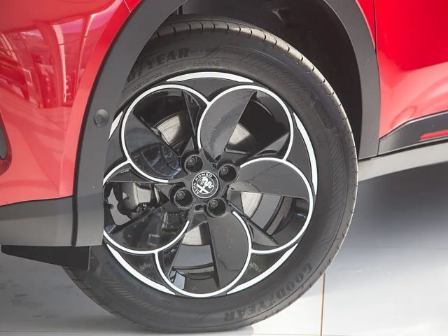 Alfa Romeo Junior Ibrida Speciale