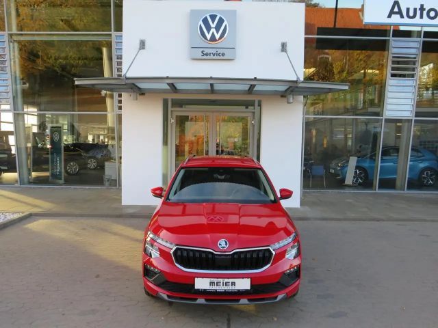Skoda Kamiq 1.5 TSI Selection