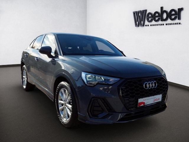 Audi Q3 35 TDI S-Tronic Sportback