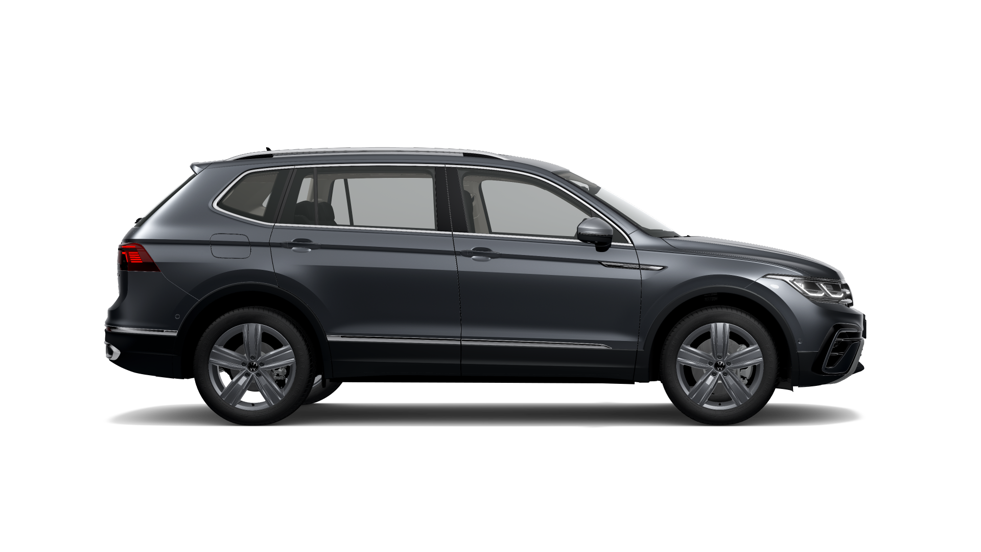 Volkswagen Tiguan 2.0 TDI 4Motion Allspace