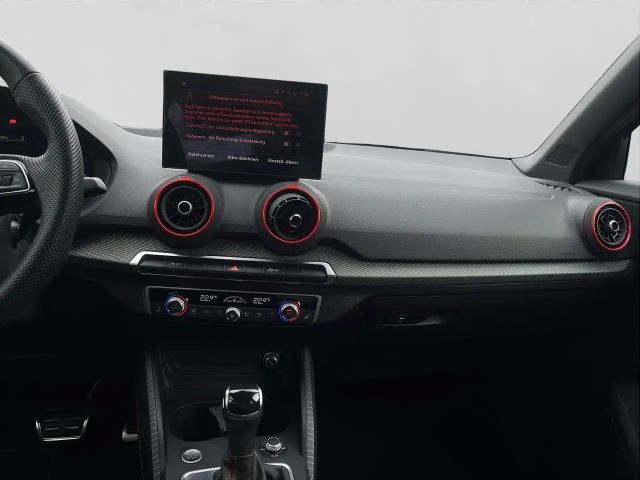 Audi Q2 35 TFSI S-Line