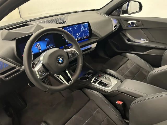 BMW 120 120d M-Sport Sedan