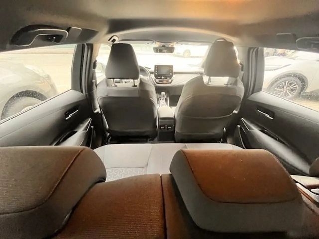 Toyota Corolla Active Hybride Touring