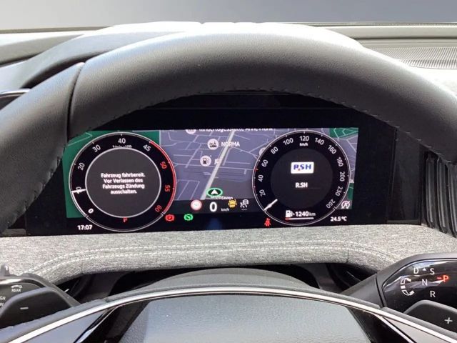 Skoda Superb 2.0 TDI Combi Selection