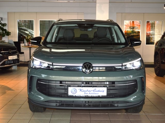 Volkswagen Tiguan 2.0 TDI DSG