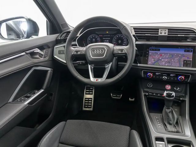 Audi Q3 35 TFSI S-Line S-Tronic