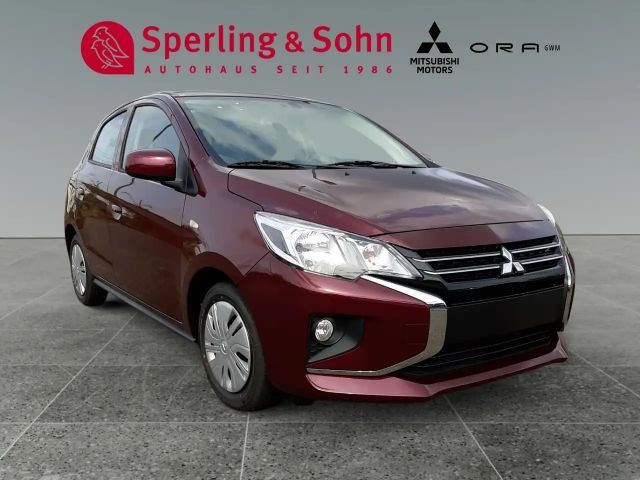 Mitsubishi Space Star Star