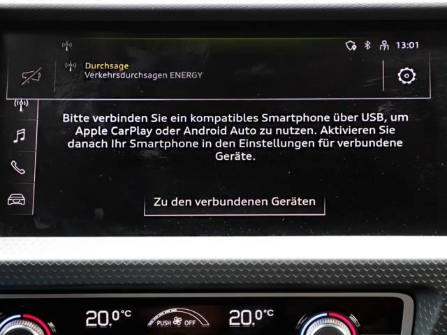 Audi A1 25 TFSI S-Tronic