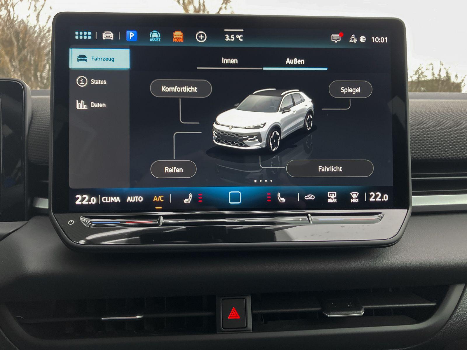 Volkswagen T-Roc 1.5 eTSI DSG R-Line