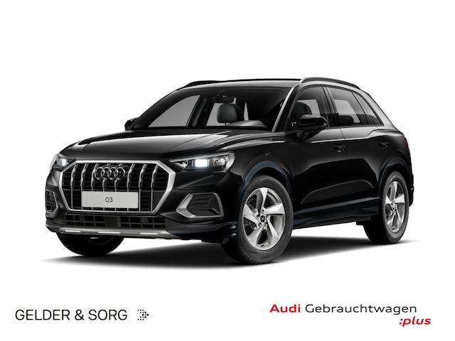 Audi Q3 35 TFSI S-Tronic