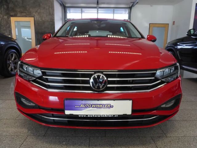 Volkswagen Passat Business DSG Variant