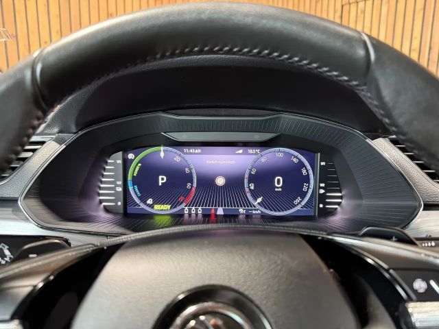 Skoda Superb Combi iV