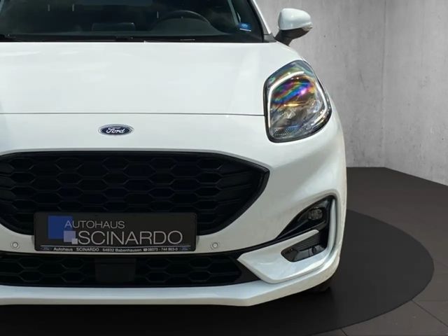 Ford Puma EcoBoost ST Line