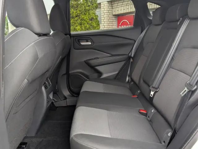 Nissan Qashqai N-Connecta