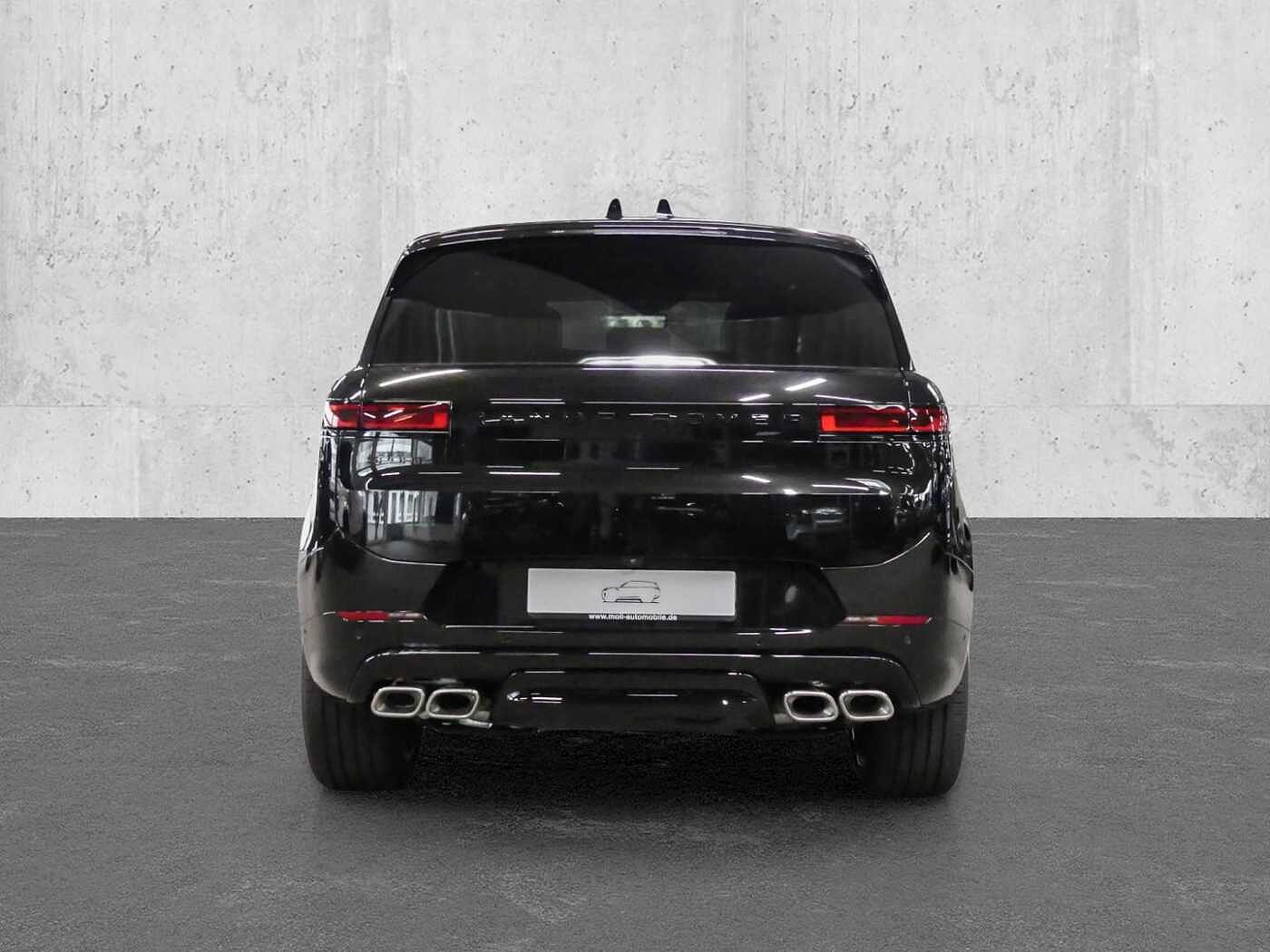 Land Rover Range Rover Sport H3