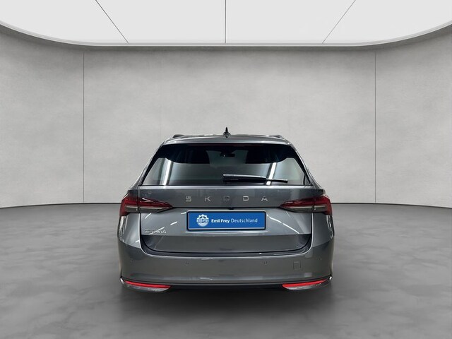 Skoda Octavia 2.0 TDI Combi Selection