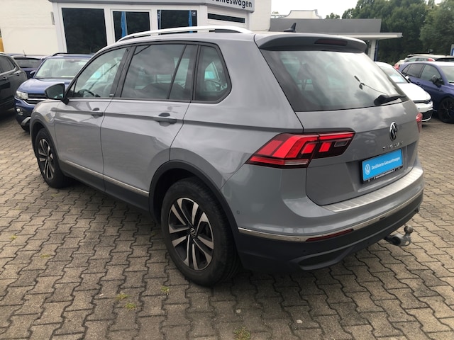 Volkswagen Tiguan 2.0 TDI