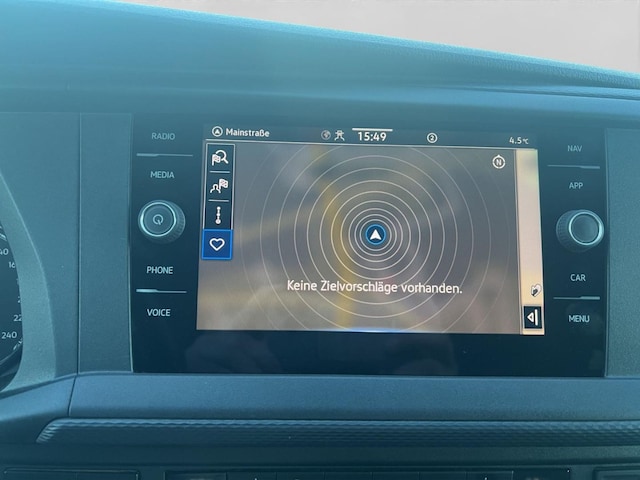 Volkswagen Caravelle Lang T6