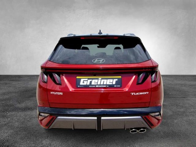 Hyundai Tucson 1.6 N Line T-GDi