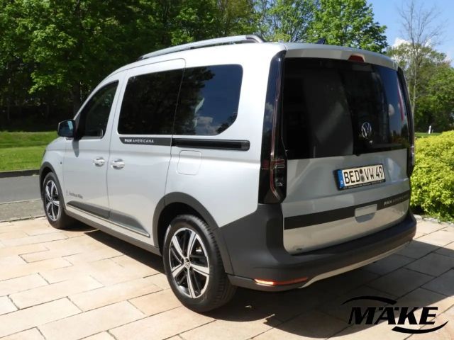 Volkswagen Caddy 2.0 TDI
