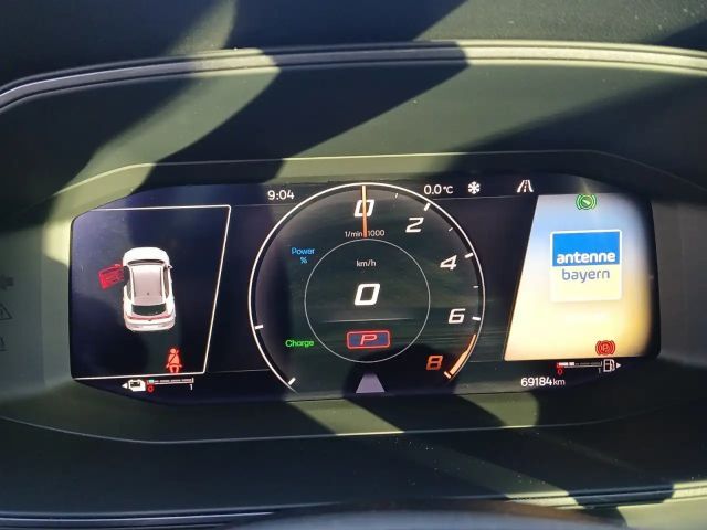 Cupra Formentor e-Hybrid