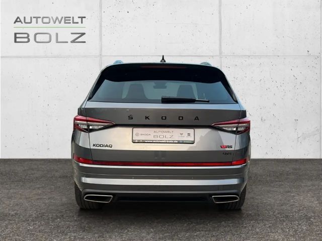 Skoda Kodiaq 2.0 TSI 4x4 RS