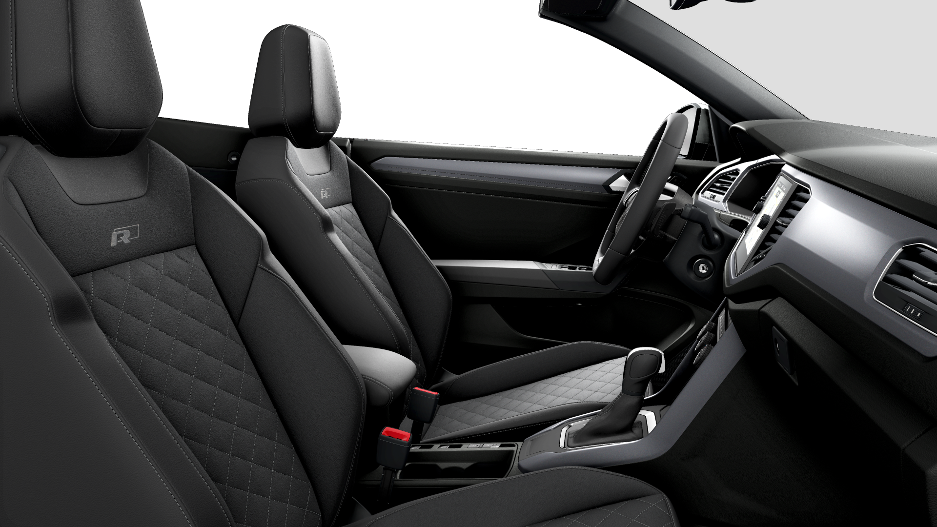 Volkswagen T-Roc Cabriolet R-Line