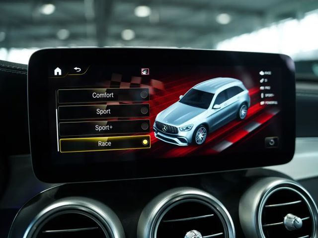 Mercedes-Benz GLC 63 AMG 4MATIC AMG Line