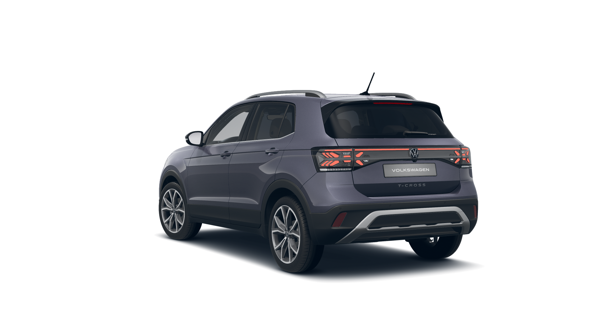 Volkswagen T-Cross 1.0 TSI Style