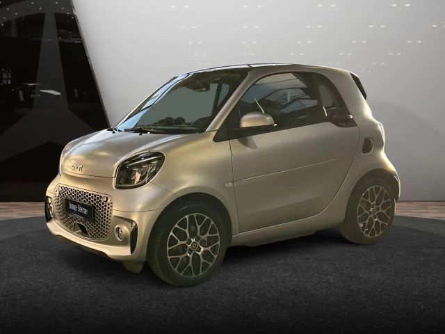 Smart EQ fortwo 60kWed Prime