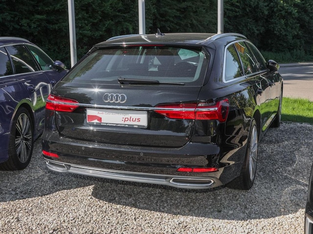 Audi A6 45 TFSI Avant S-Tronic
