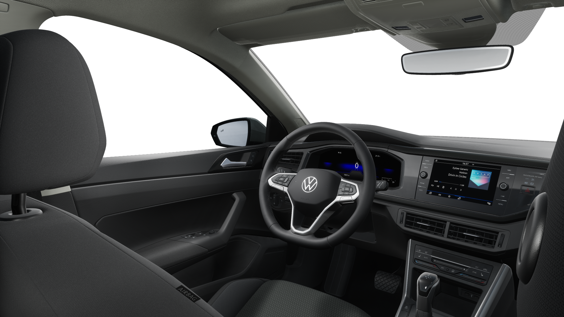 Volkswagen Polo 1.0 TSI DSG IQ.Drive Life