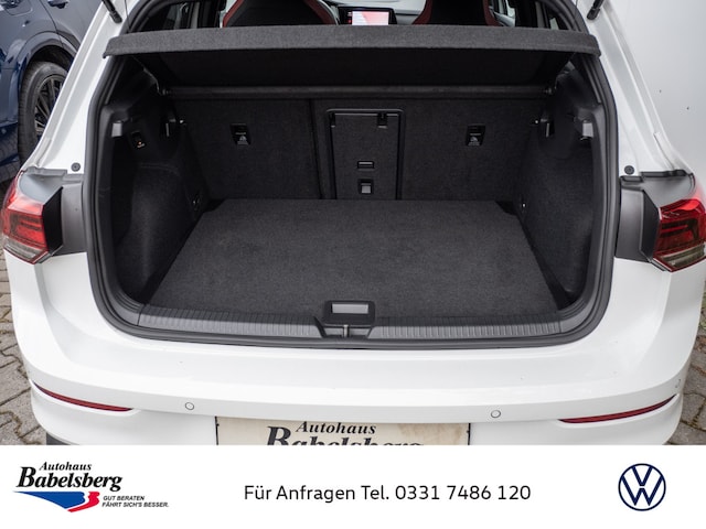 Volkswagen Golf 2.0 TSI DSG GTI Golf VIII