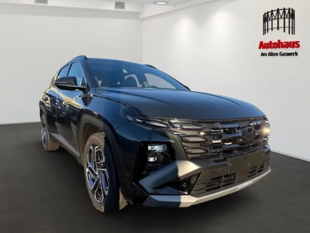 Hyundai Tucson Hybrid Prime