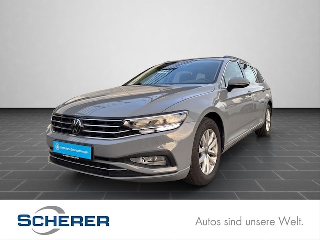 Volkswagen Passat 1.5 TSI DSG Variant