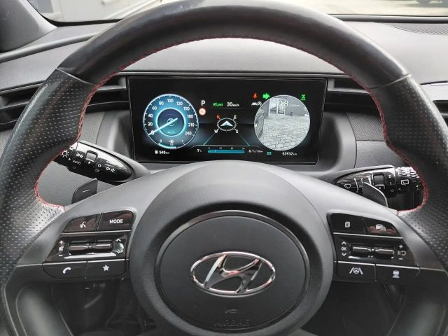 Hyundai Tucson CRDi N Line Vierwielaandrijving