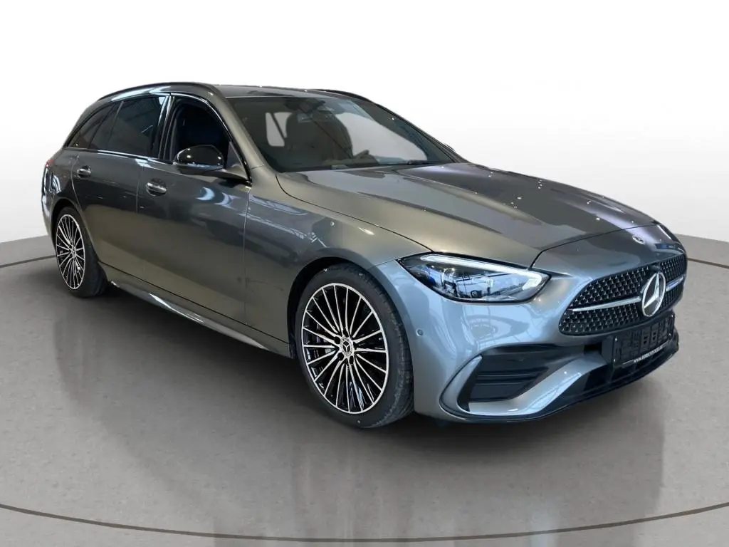 Mercedes-Benz C 200 AMG Line