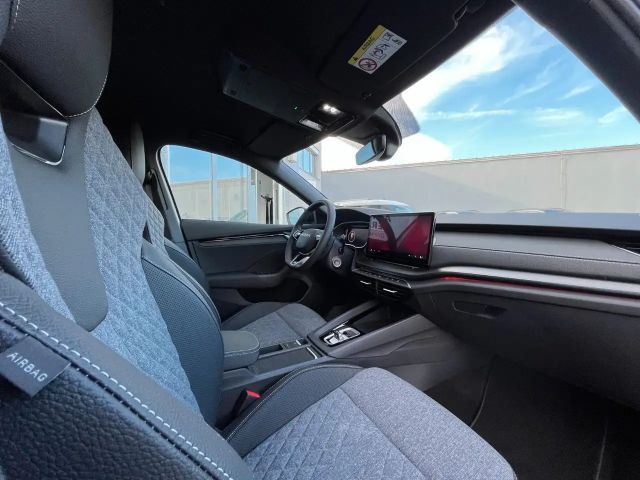 Skoda Octavia 1.5 TSI Combi Sportline