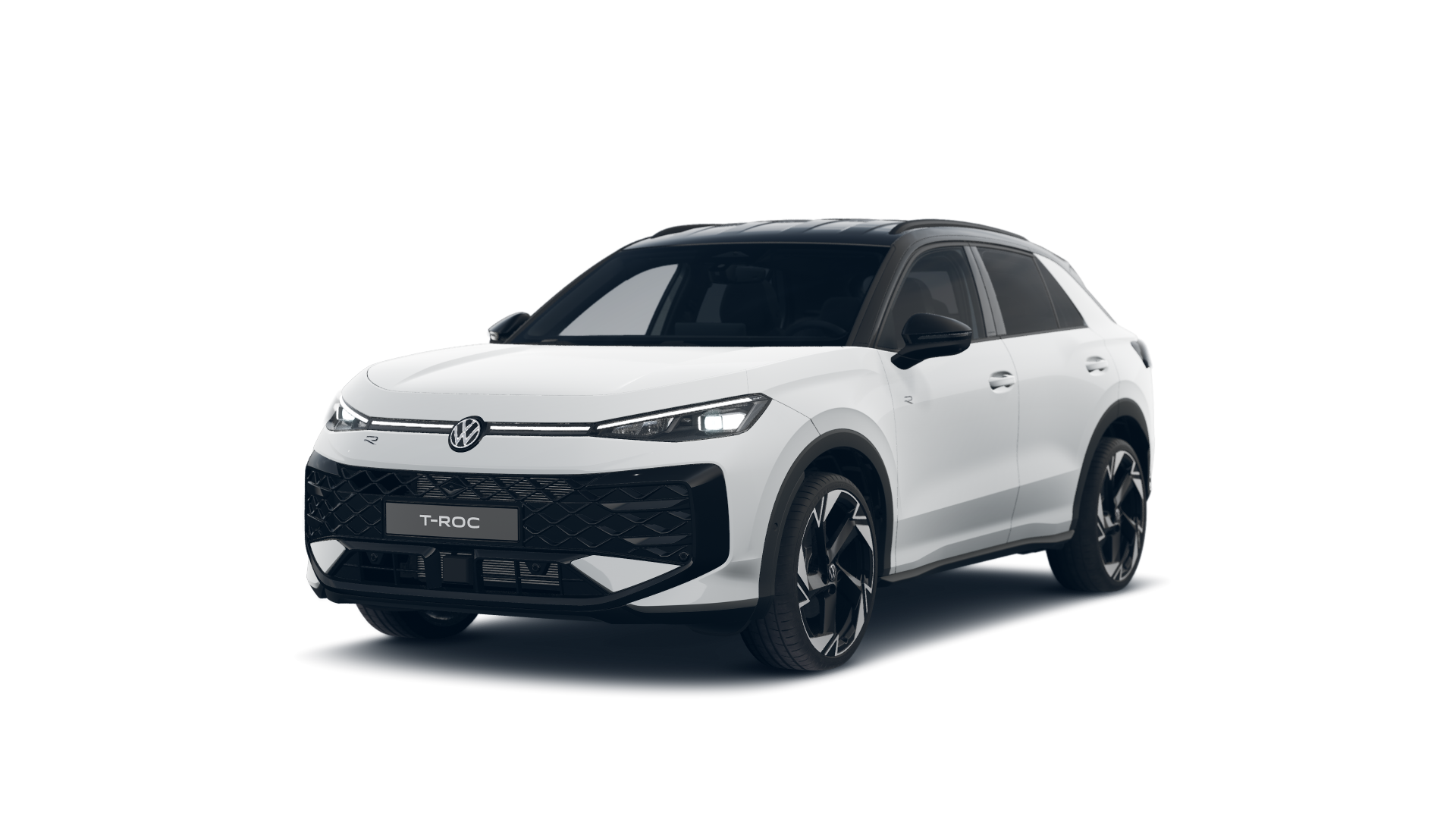 Volkswagen T-Roc 1.5 eTSI DSG IQ.Drive R-Line